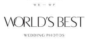 Worlds Best Wedding Photos Logo